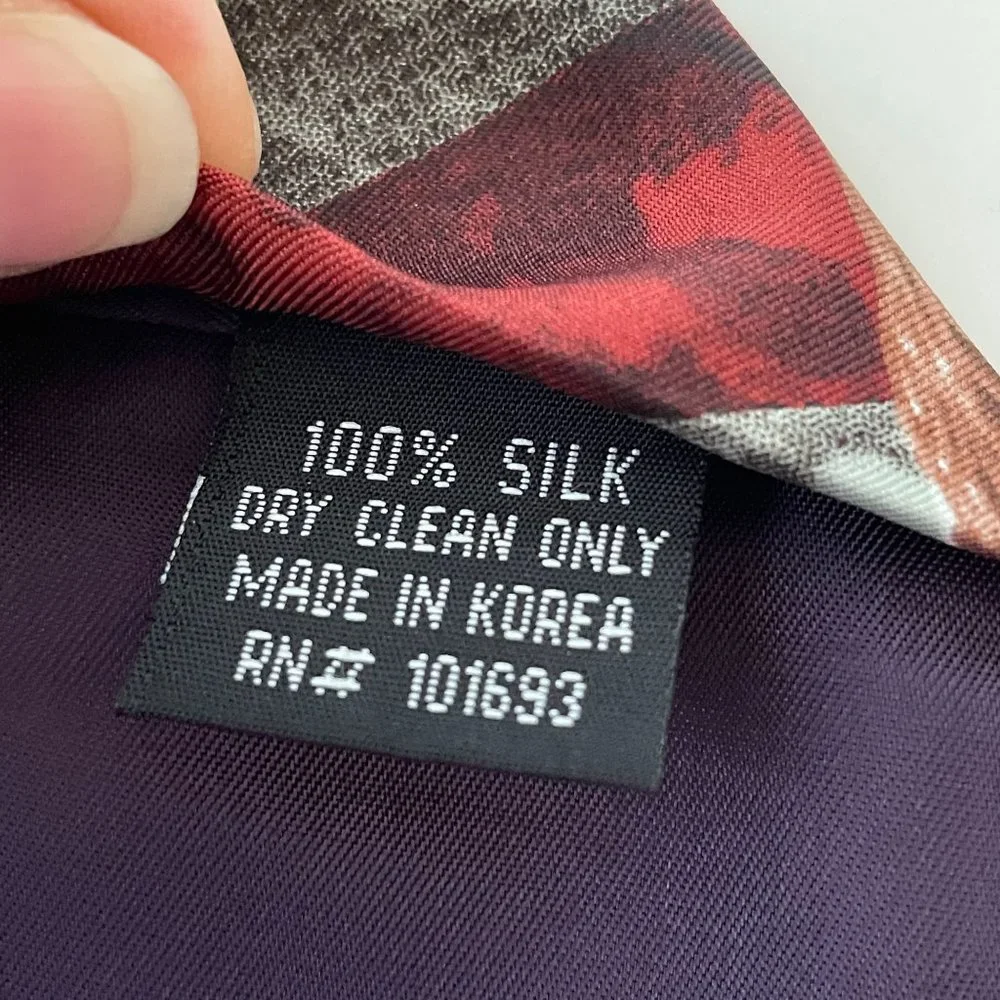 4/$25 Eagles Wings Tie Patriotic Bald Eagle Flag 100% Silk Inspirational Necktie